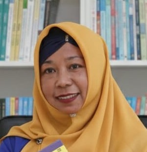 ARMAYANI, S.Pd. M.Pd